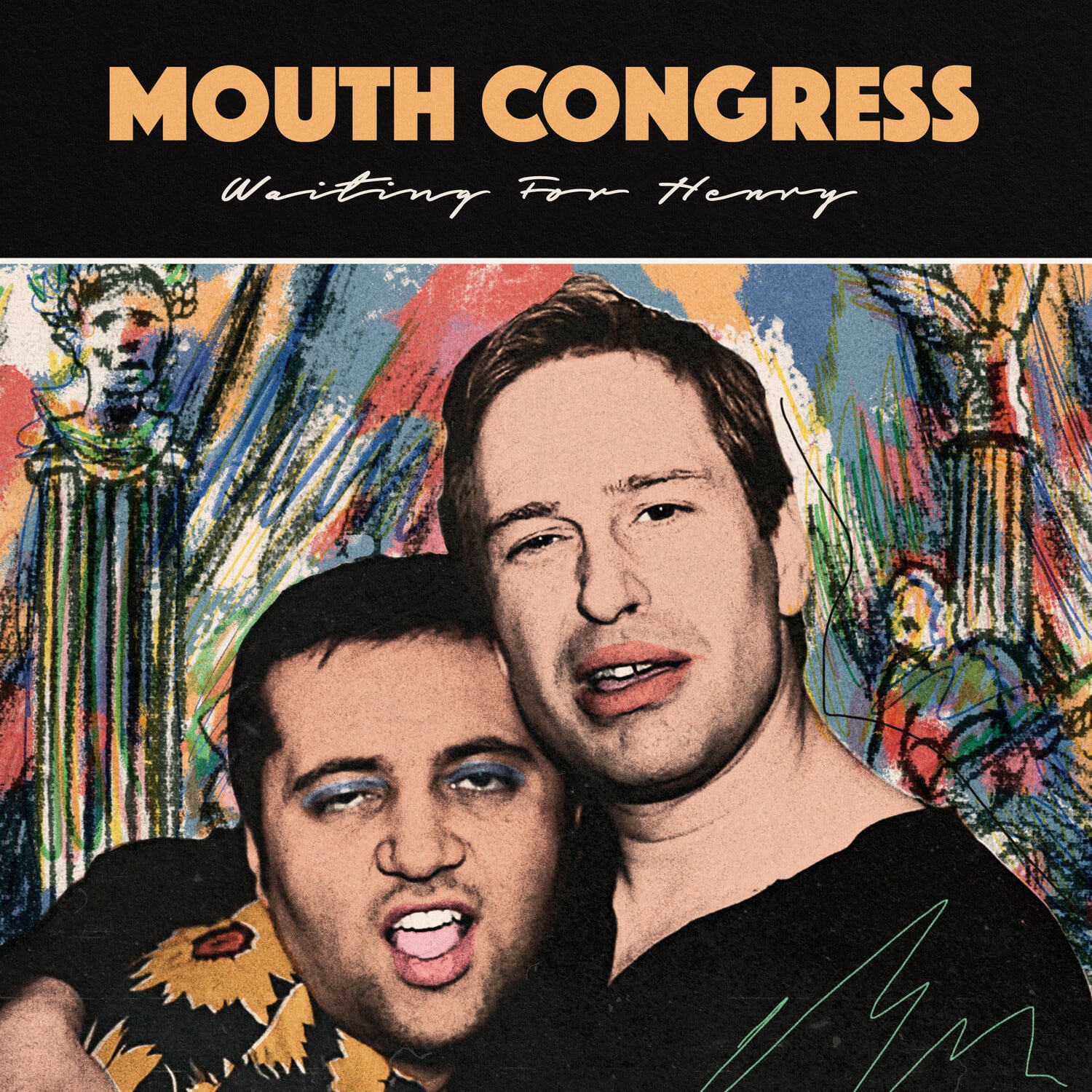 Mouth Congress - Waiting For Henry   - COMPACT DISCS [CD] price history on PriceWatchPro