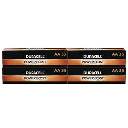Duracell - MN15P36CT Power Boost CopperTop Alkaline AA Batteries (144/Carton)