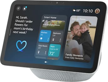 Amazon Echo Show 8 (newest model), Vibrant HD 8.7 Amazon Echo Show 8 (newest model), Vibrant HD 8.7