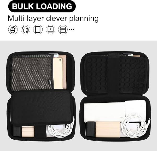 BULK LOADING  
Multi-layer clever planning