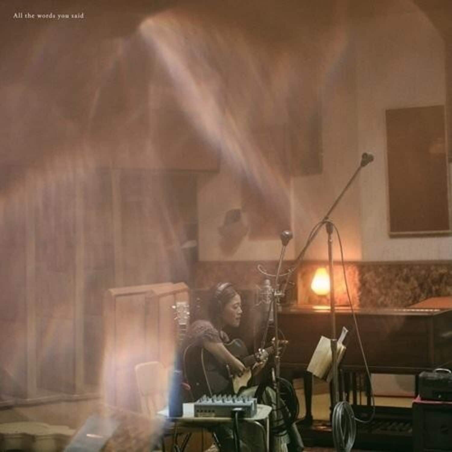 Yuga - All The Words You Said   - VINYL LP price history on PriceWatchPro