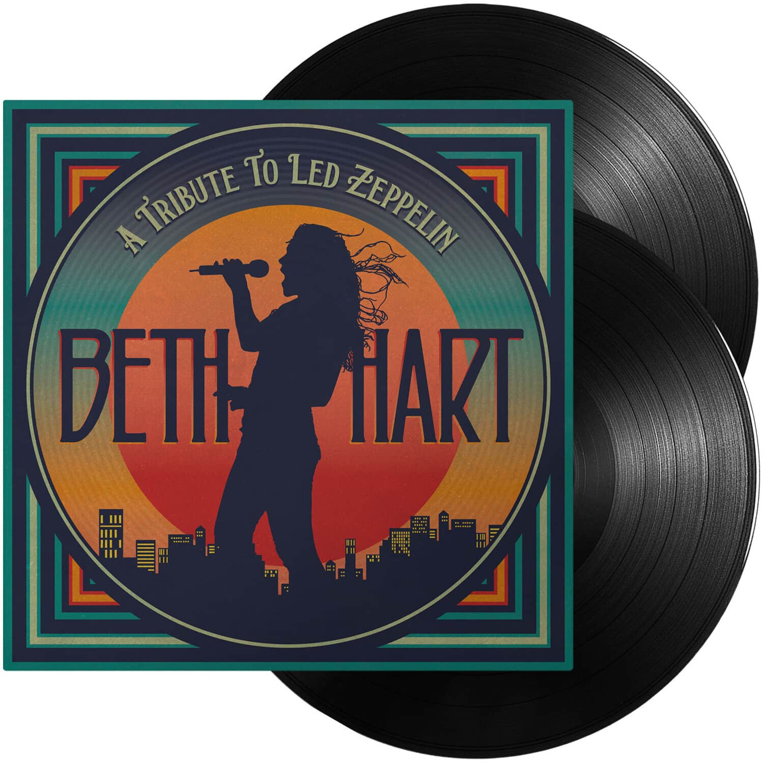 Beth Hart - A Tribute To Led Zeppelin   - VINYL LP price history on PriceWatchPro