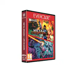 Evercade Toaplan Arcade Cartridge 3 - Evercade