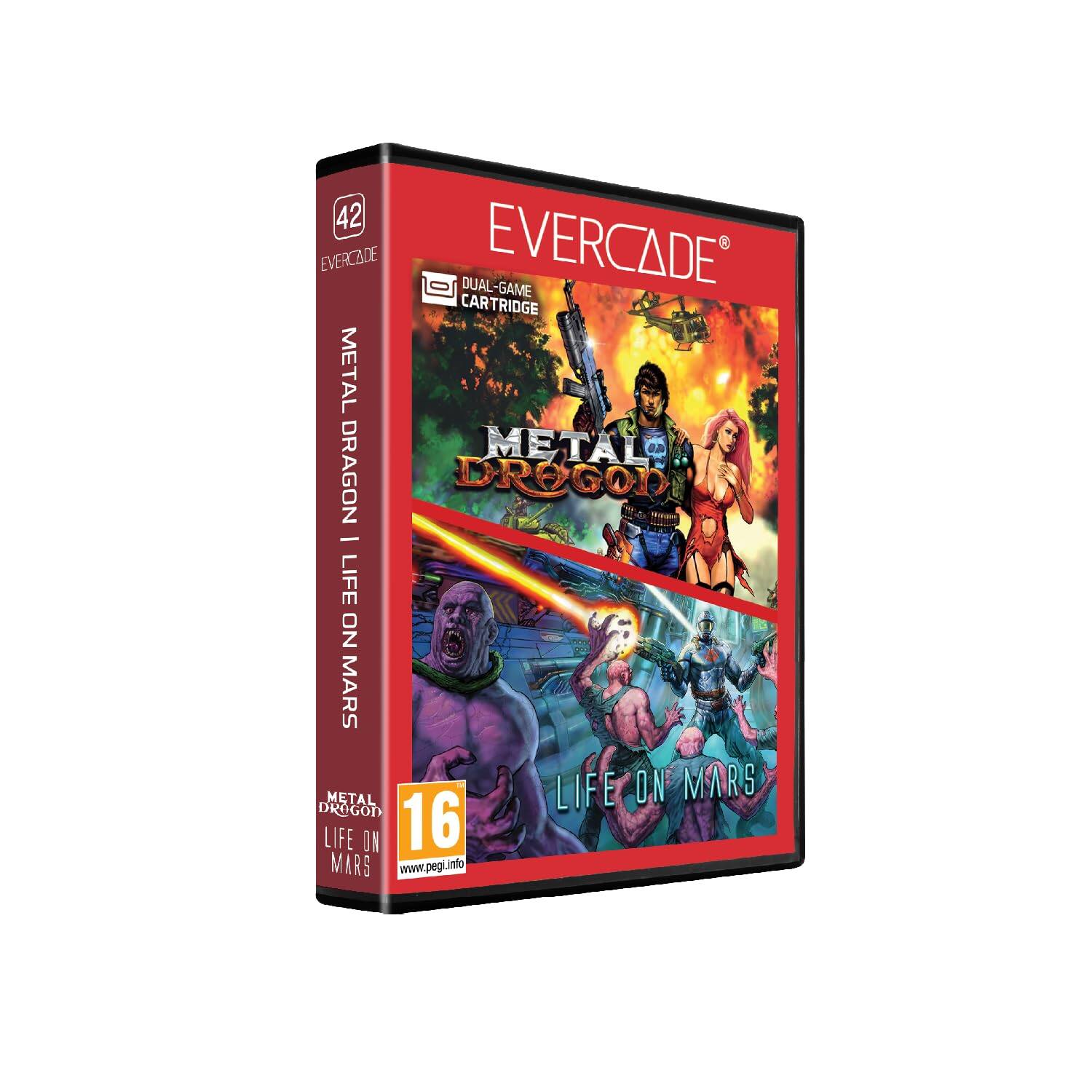 Evercade Toaplan Arcade Cartridge 3 - Evercade