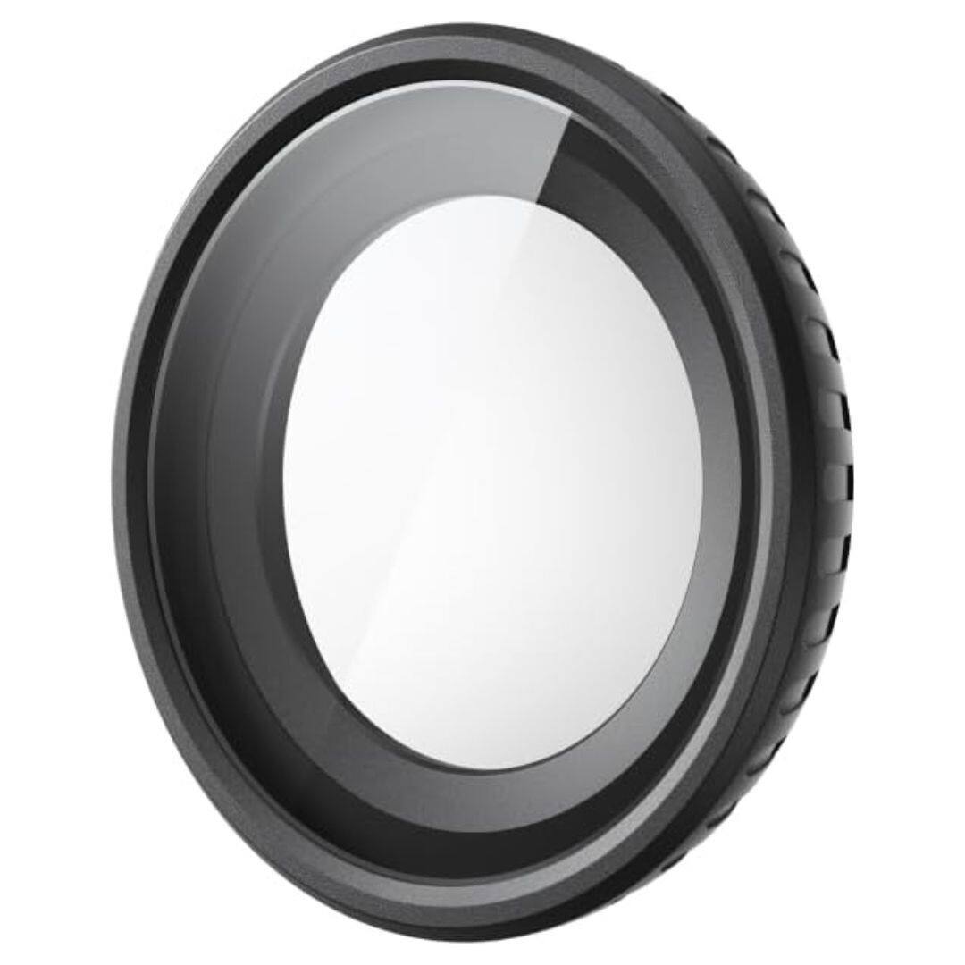 Left. Insta360 - Insta360 Translucent Anti Fog Coating Lens Guard for GO 3S Camera 2 Pack.