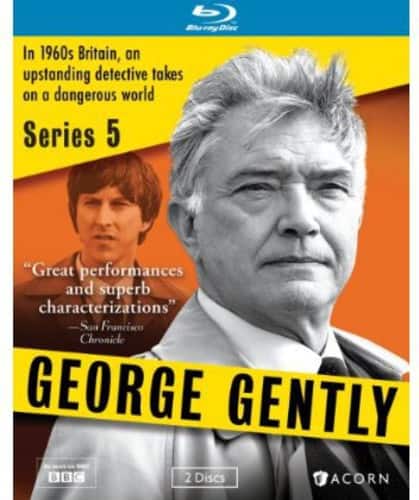 George Gently: Series 5   - BLU-RAY price history on PriceWatchPro