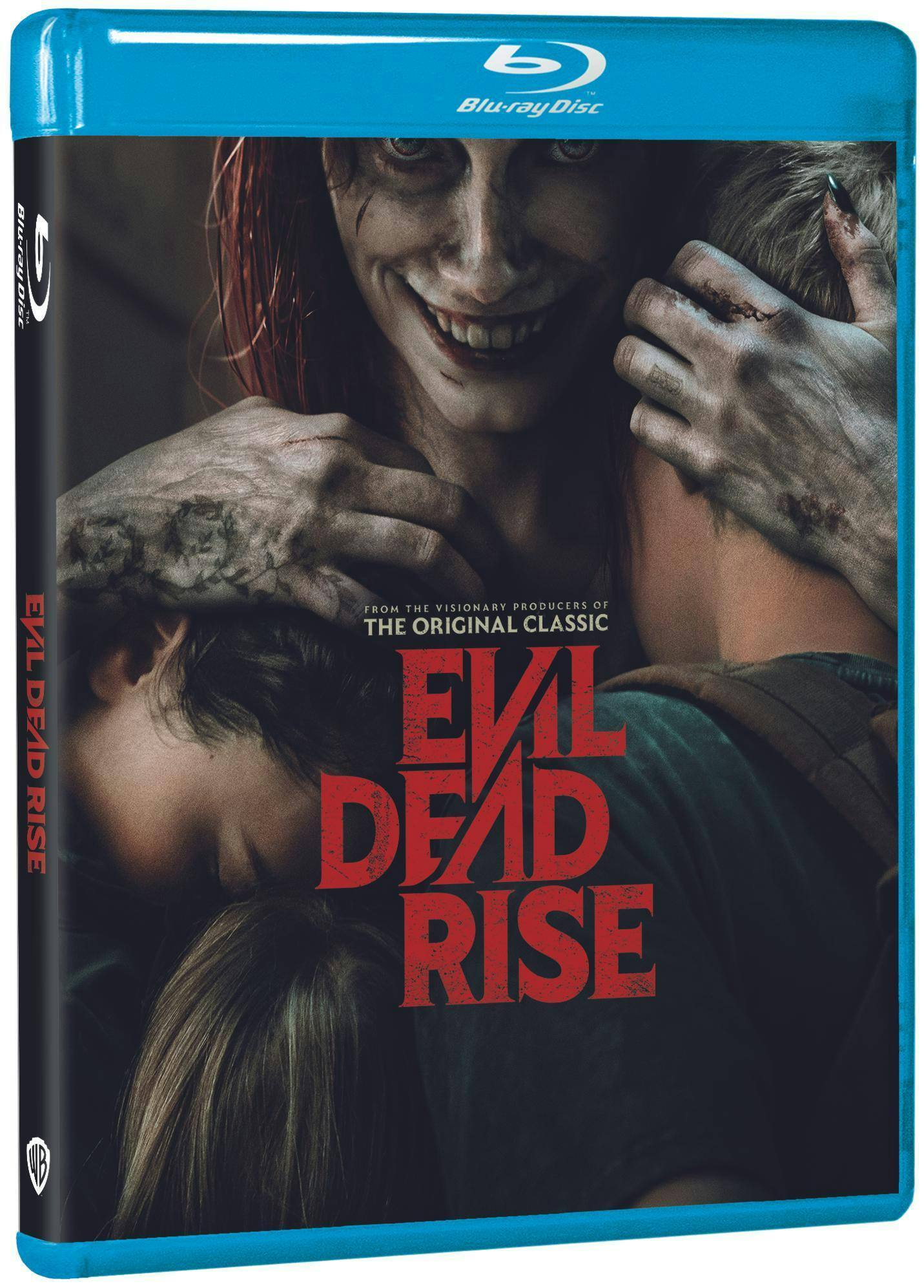 Angle. Evil Dead Rise (Blu-ray) [Blu-ray].