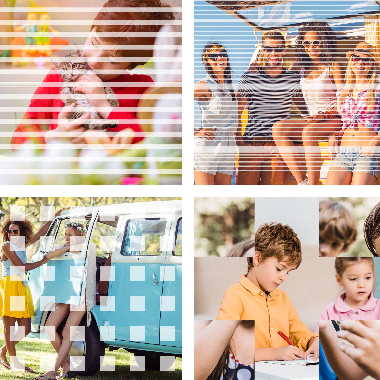 Alt View 1. Sonicgrace - 7” Digital Photo Frame with Remote Control (NOT WiFi).