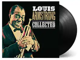 Louis Armstrong - Collected - VINYL LP