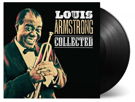 LOUIS ARMSTRONG
COLLECTED