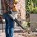 Alt View 5. Sun Joe - Sun Joe Electric All Purpose Leaf Blower, 6 Amp Motor, 155MPH Air Speed, SBJ597E - Grey.