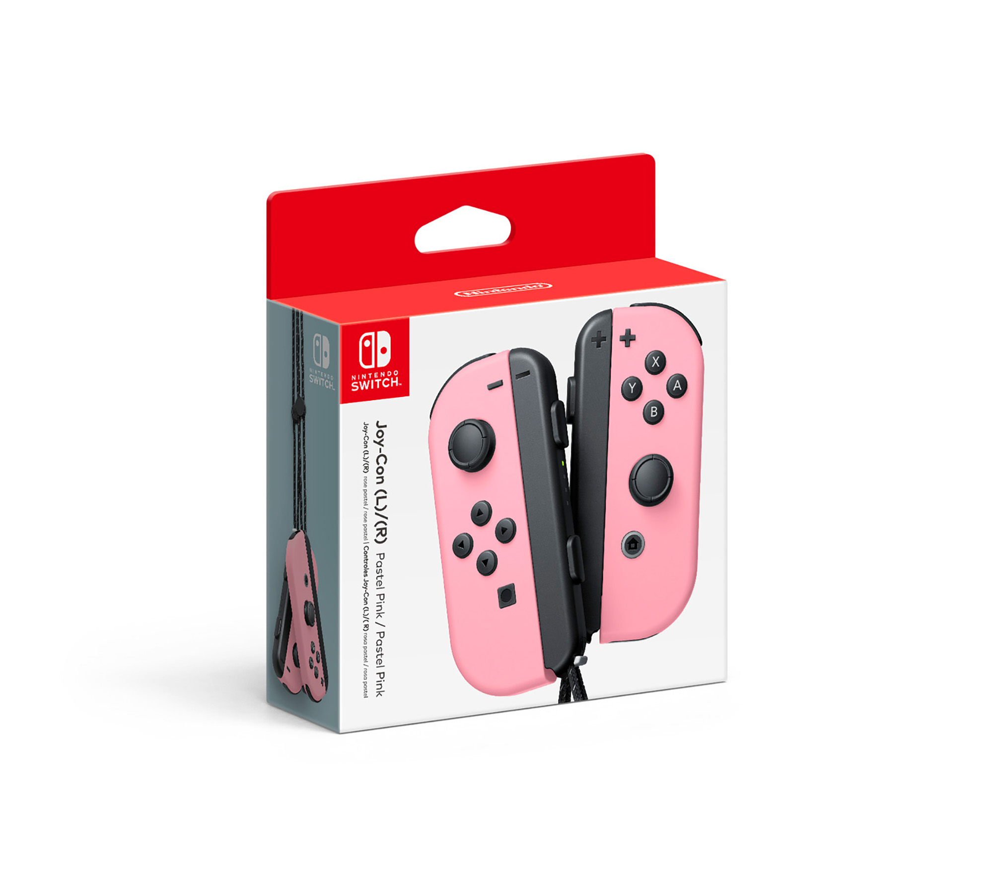 Nintendo Switch Joy-Con (L) ネオンブルー/ (R)…