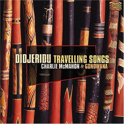 Charlie McMahon - Didjeridu Travelling Songs   - COMPACT DISCS [CD] price history on PriceWatchPro