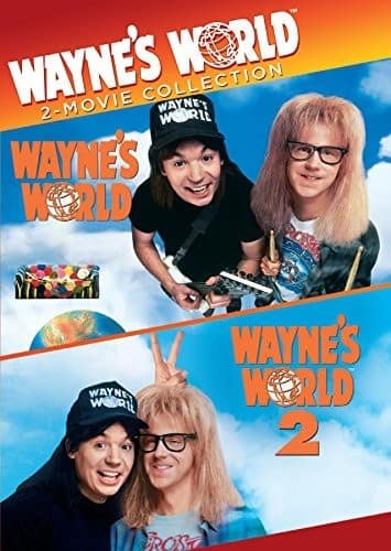 Wayne's World 2-Movie Collection  - DVD
