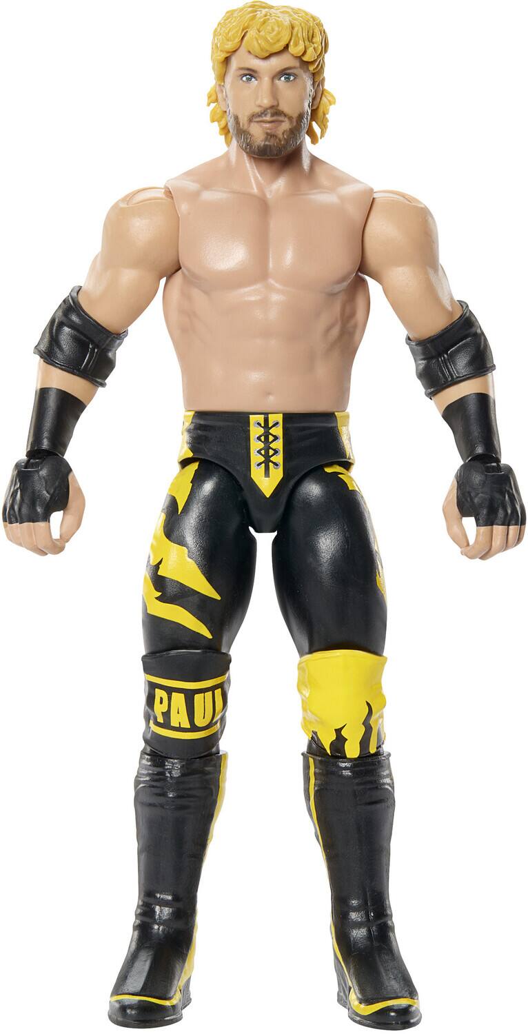 Alt View 1. Mattel - WWE Main Event Series 6" Logan Paul Action Figure   - COLLECTIBLES - Multicolor.