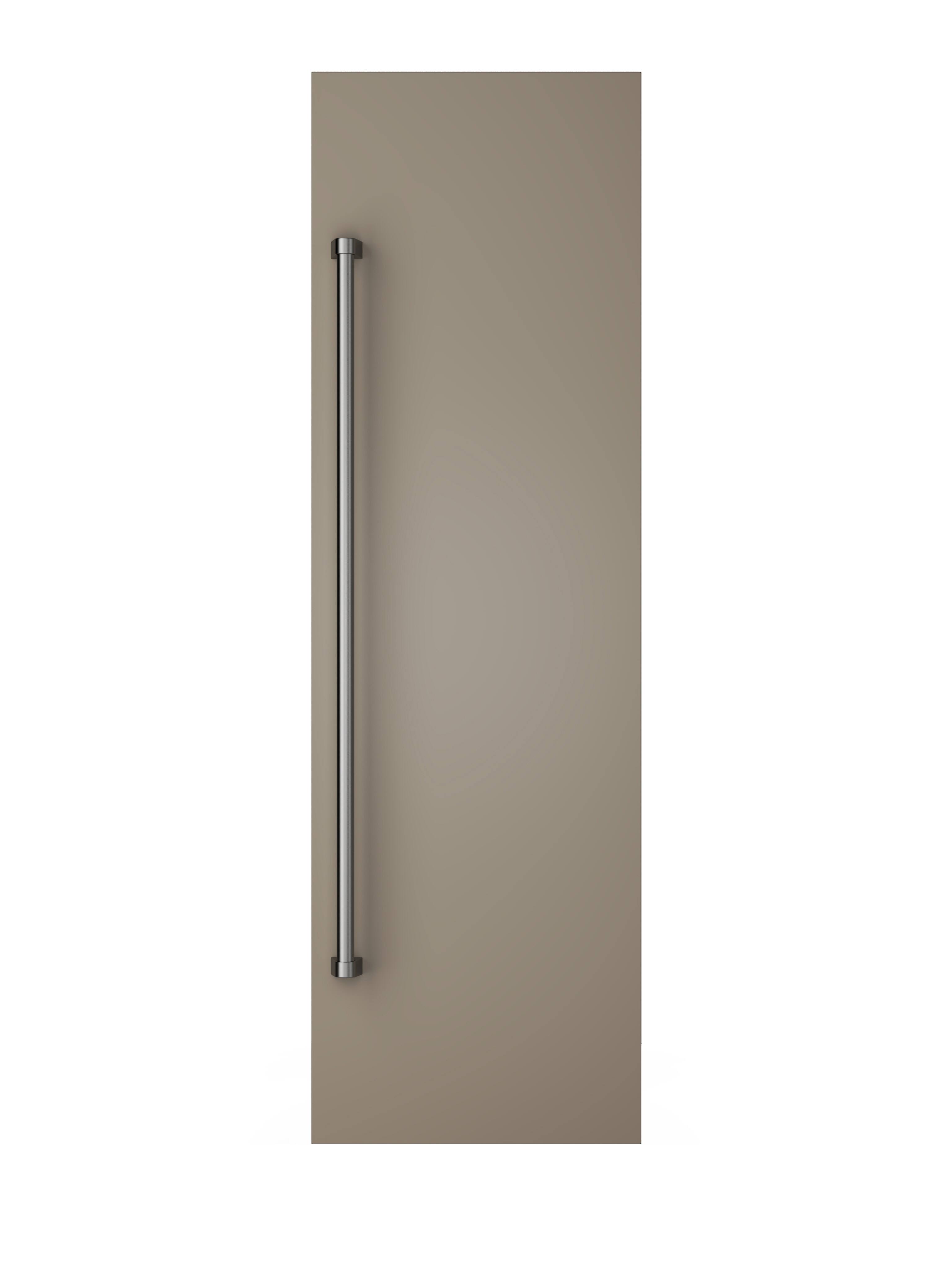 Alt View 1. Viking - 24"W Column Door Panel w/Pro-style handle - Nantucket.
