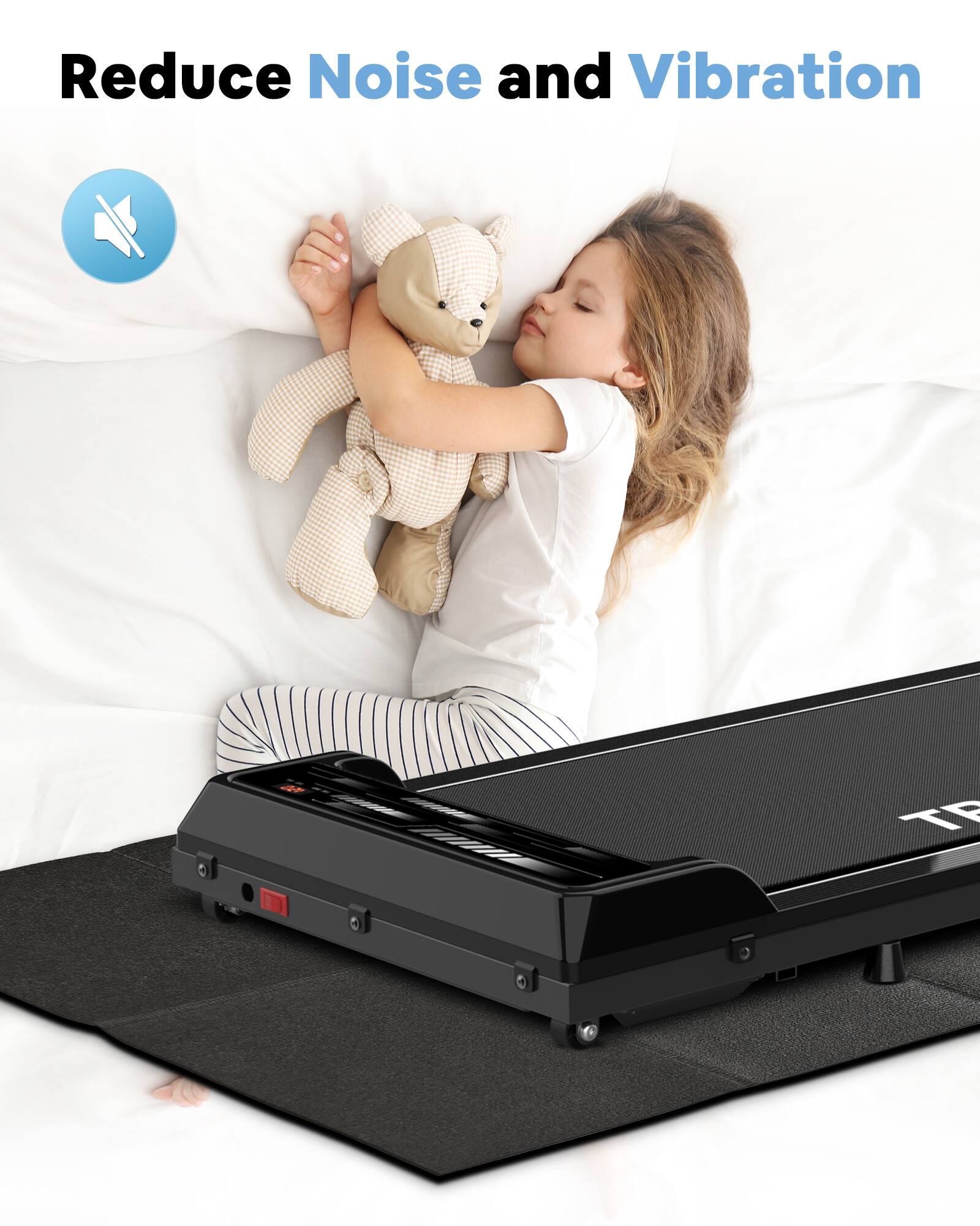 Reduce Noise and Vibration