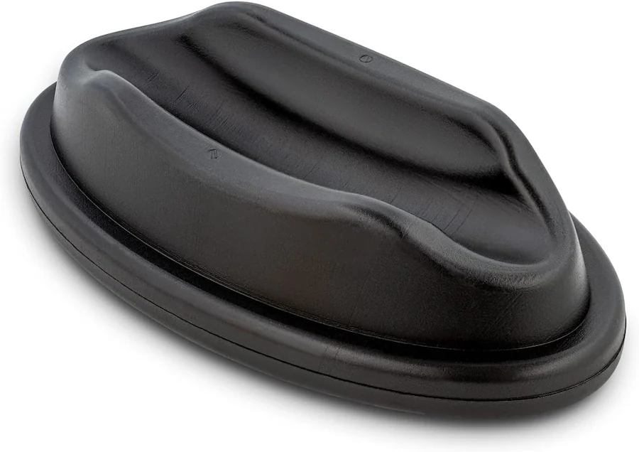 Alpcour Bike Trainer Front Wheel Riser Anti Skid, Indoor Training ...