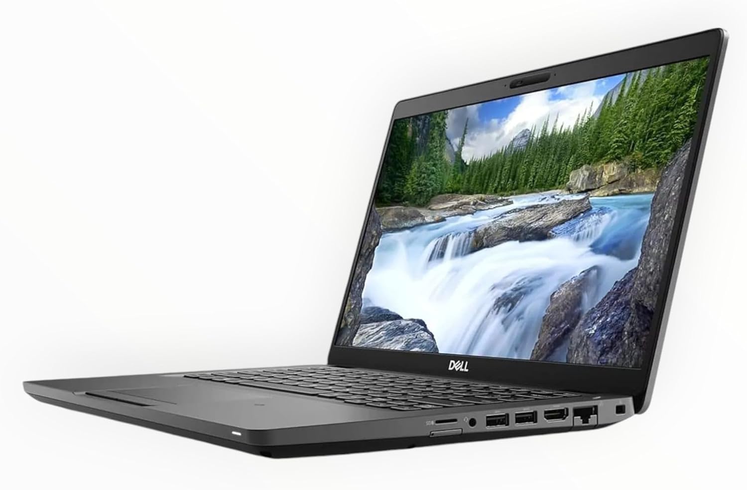 Alt View 2. Dell - LATITUDE 5401 13.9" INTEL CORE I5-9300H - 32GB RAM, 256GB SSD - Windows 11 Pro.