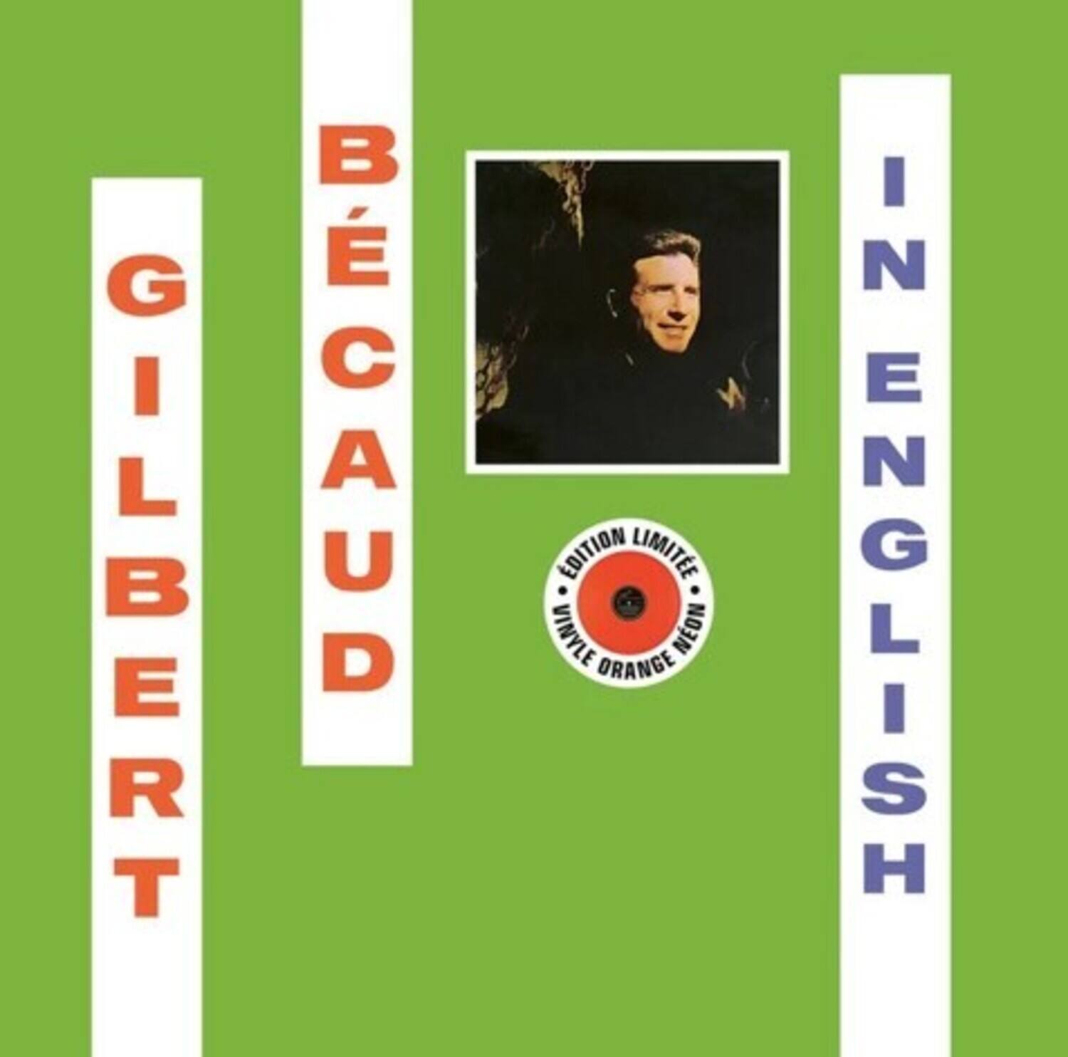 Gilbert Becaud - Monsieur Gilbert Becaud - Limited   - VINYL LP price history on PriceWatchPro
