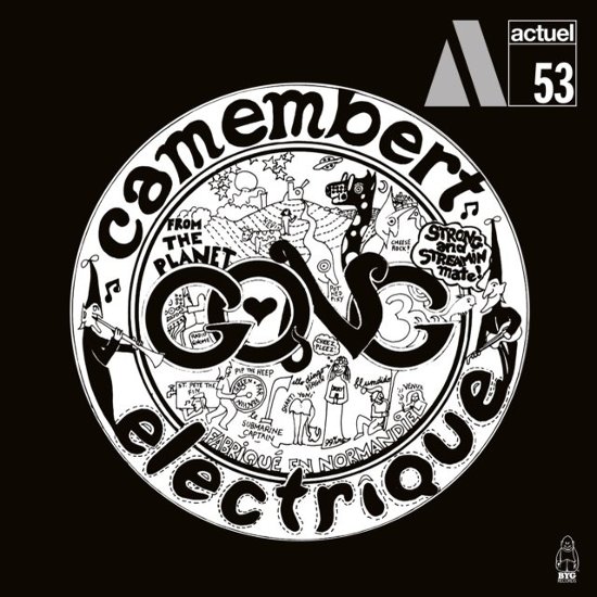 Camembert Électrique [LP] VINYL - Best Buy