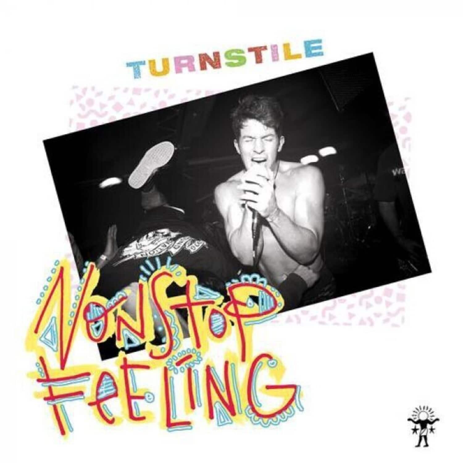 Turnstile - Nonstop Feeling - Black Vinyl   - VINYL LP price history on PriceWatchPro