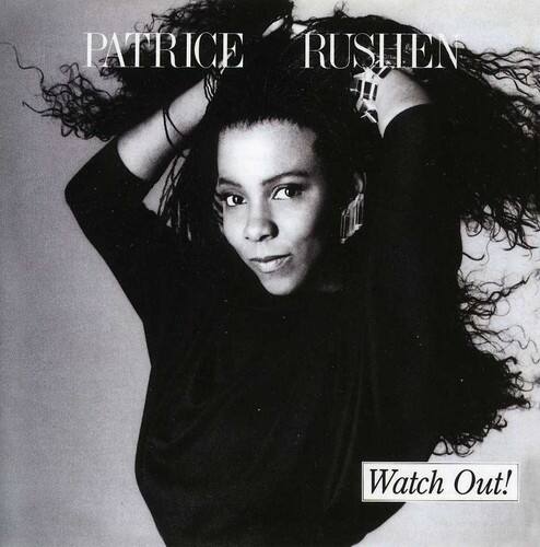 Patrice Rushen - Watch Out   - COMPACT DISCS [CD] price history on PriceWatchPro
