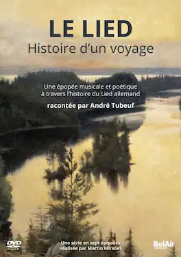 Andre Tubeuf - Lied Journey's Tale - DVD