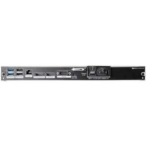Samsung - SBB-B64DI4 64 GB SSD Digital Signage Player for PC - Possibly Black
