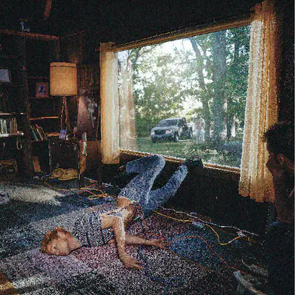 Front. Perfume Genius - Glory - COMPACT DISCS.