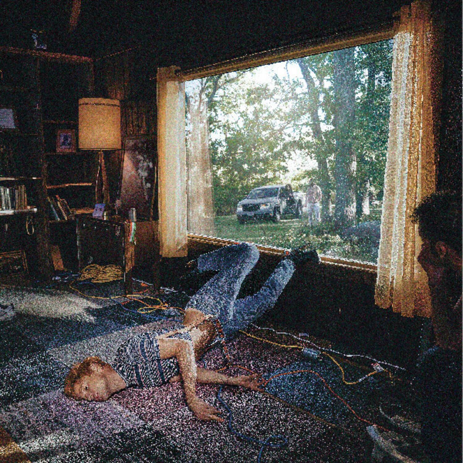 Front. Perfume Genius - Glory   - COMPACT DISCS.