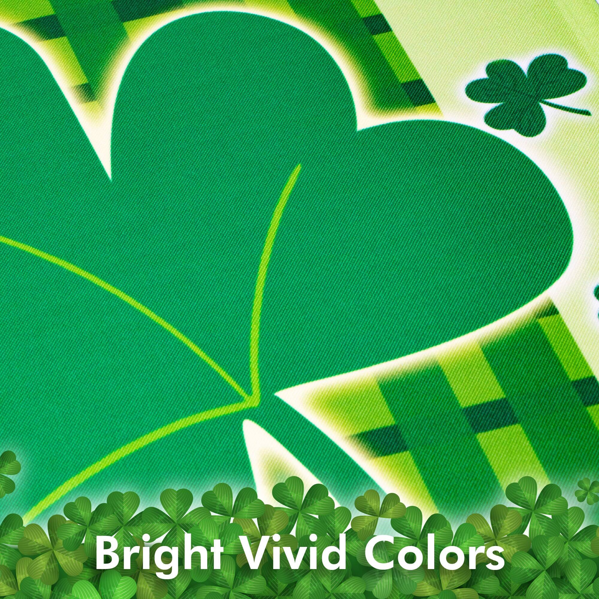 Bright Vivid Colors