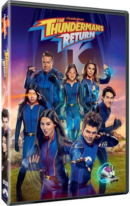 The Thundermans Return - DVD