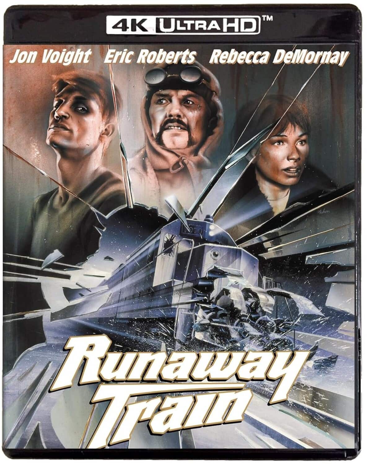 Runaway Train   - 4K Blu-Ray [4K Ultra HD Blu-ray]