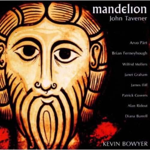 Kevin Bowyer - Mandelion   - COMPACT DISCS [CD] price history on PriceWatchPro