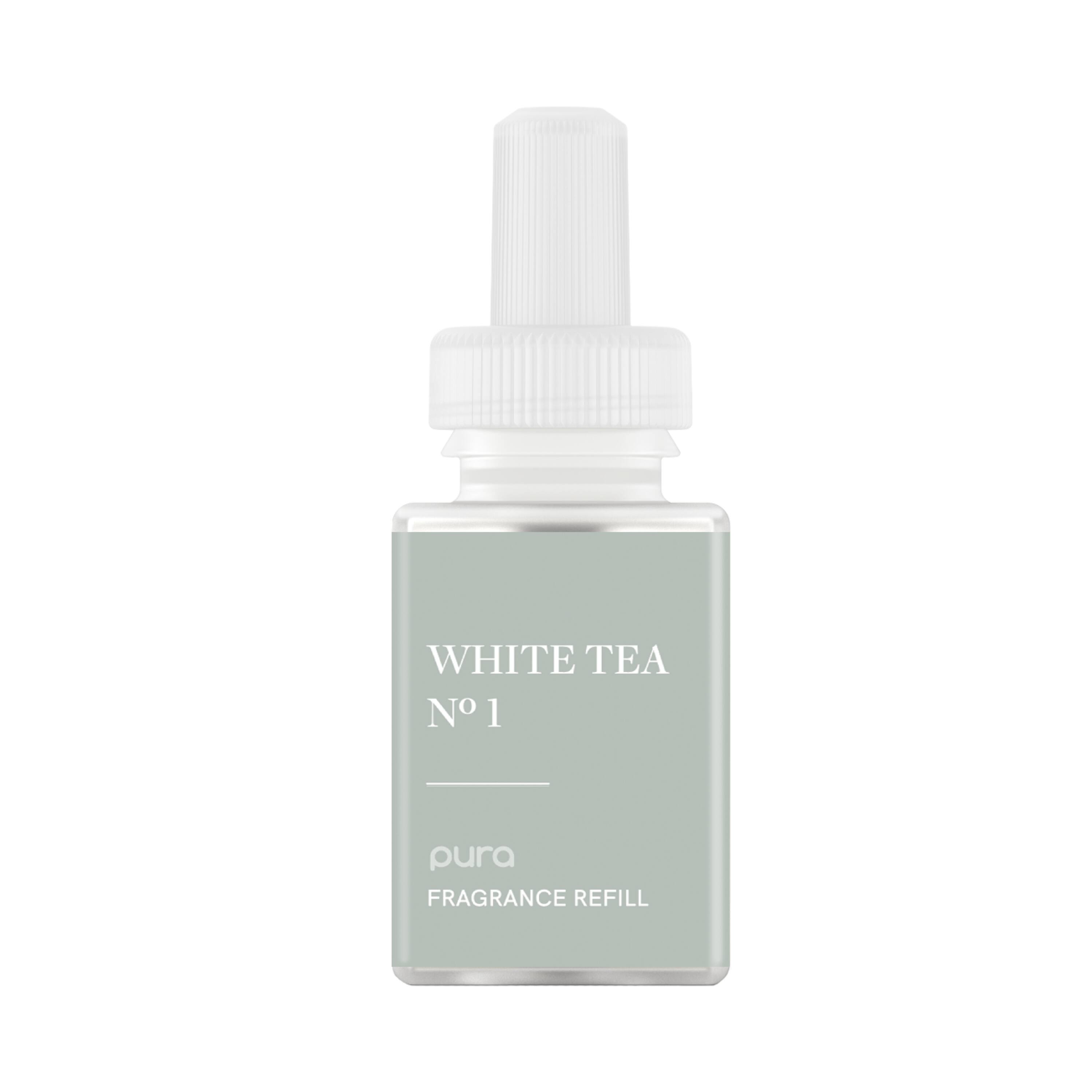 White Tea N 1 pura FRAGRANCE REFILL