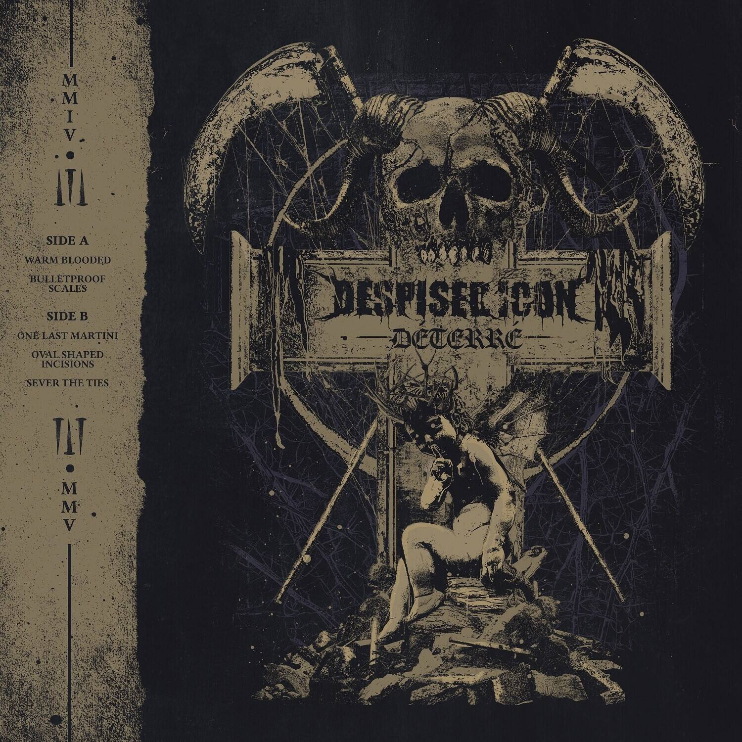 Despised Icon De'terre' COMPACT DISCS [CD] - Best Buy