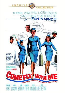 Come Fly with Me - DVD