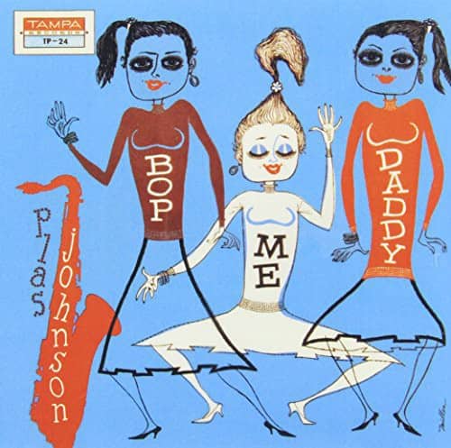 Plas Johnson - Bop Me Daddy   - COMPACT DISCS [CD] price history on PriceWatchPro