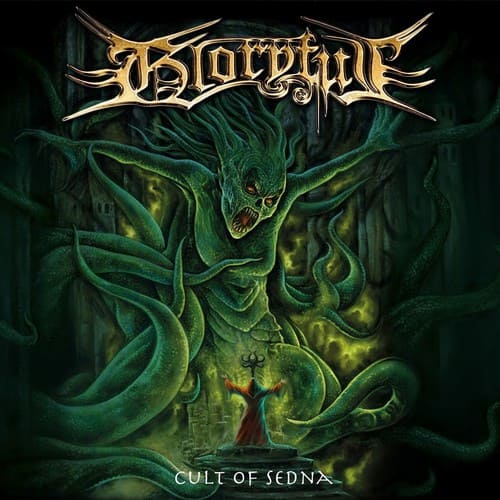 Gloryful - Cult Of Sedna  - COMPACT DISCS
