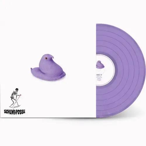 Lil Peep, Pt. 1 [LP] [VINYL]