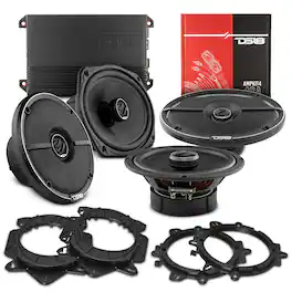 DS18 Audio - Car Audio Speaker Bundle