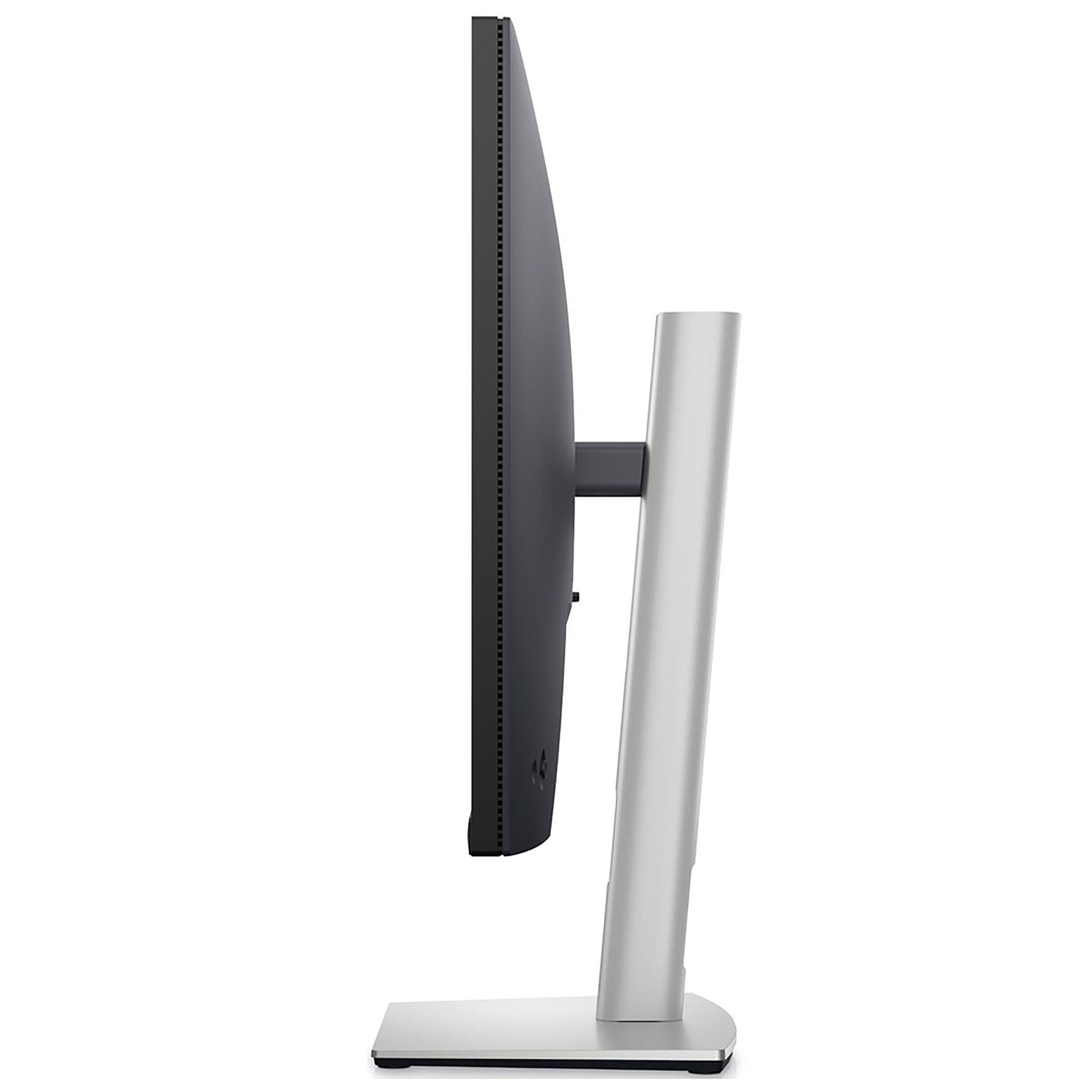 Alt View 1. Dell - 27" LCD Monitor (DisplayPort, USB, HDMI) - Black, Silver.