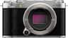 Fujifilm - X-M5 Mirrorless Camera Body - Silver