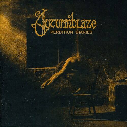 Aumtyzze  
PERDITION DIARIES