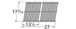 Appliance Factory Parts - 55-09-009 PORCELAIN STEEL CHANNEL COOKING GRID