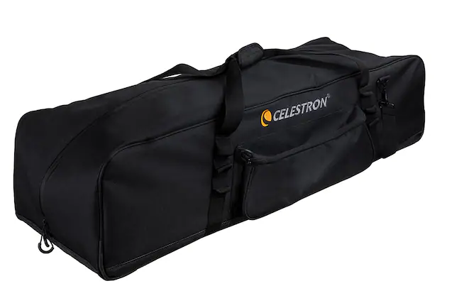 Front. Celestron - 40" Telescope Bag.