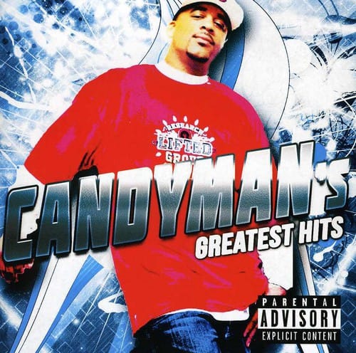 Candyman - Candyman's Greatest Hits   - COMPACT DISCS [CD] price history on PriceWatchPro