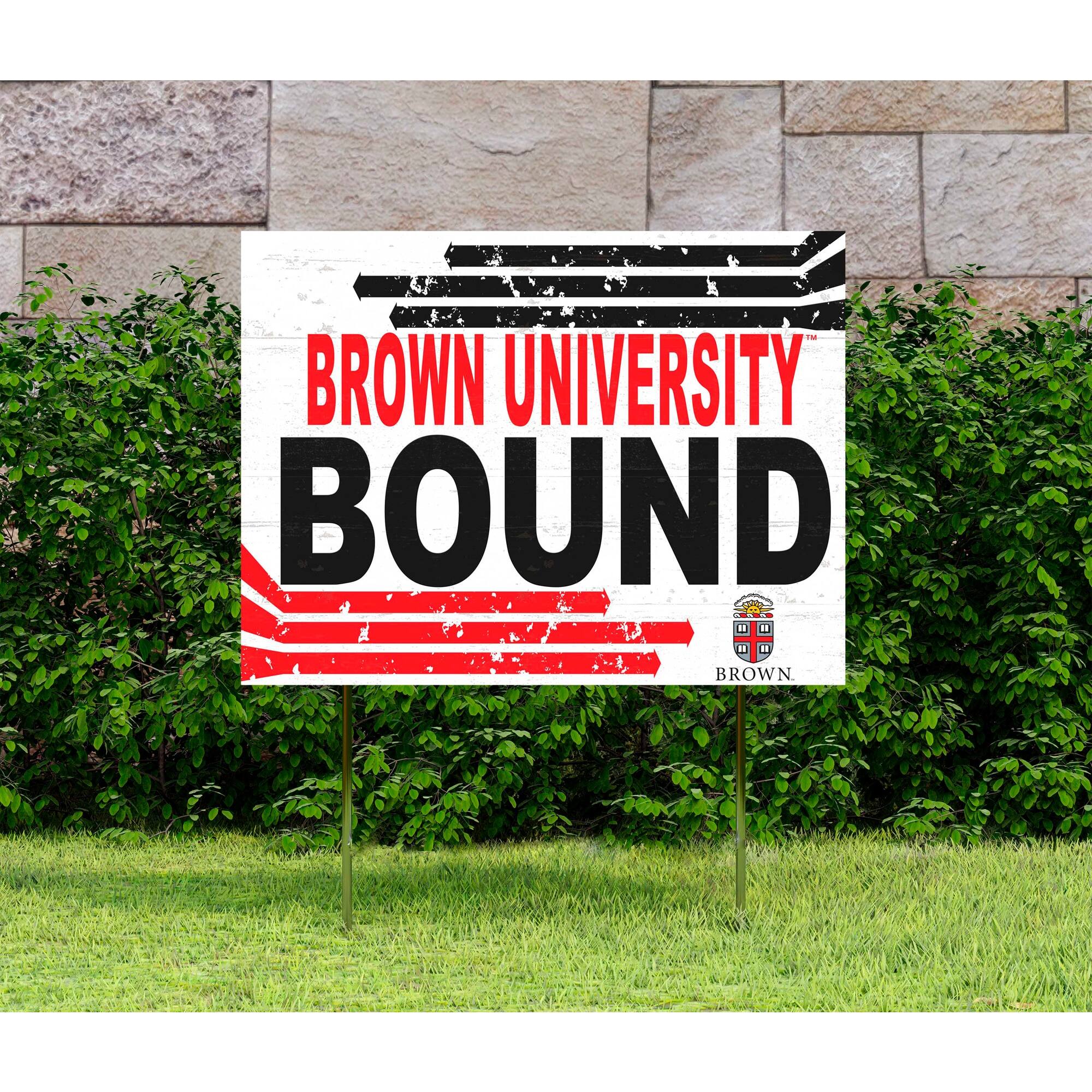 BROWN UNIVERSITY  
BOUND  
BROWN