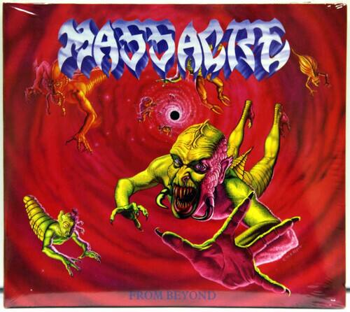MADBACRE  
FROM BEYOND